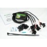 détail kit eco e85 avec connectique EV1