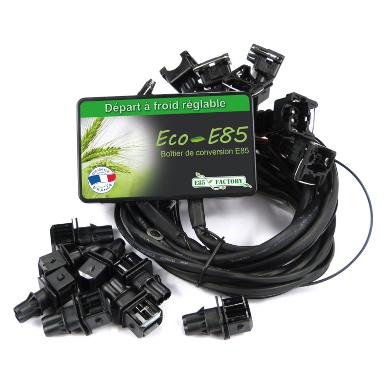 Kit Eco-E85 8 cylindres EV1