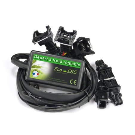 Kit Eco-E85 mono-cylindre EV1