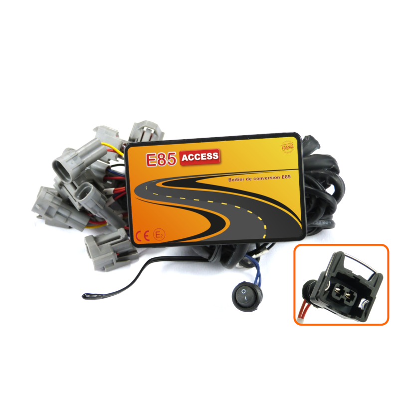 Kit E85 Access 6 cylindres EV1