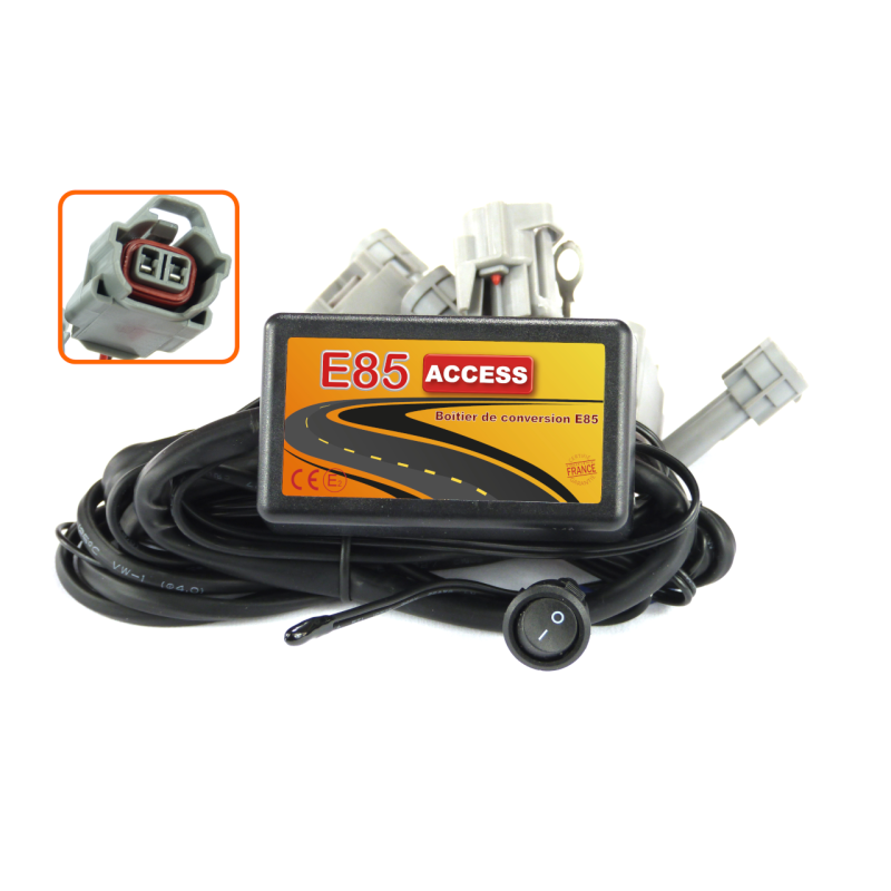 Kit E85 Access 3 cylindres Denso