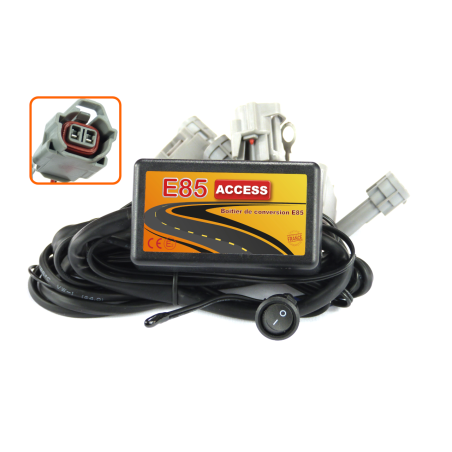 Kit E85 Access 3 cylindres Denso