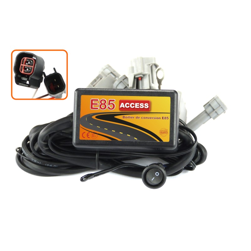 Kit E85 Access 4 cylindres EV6