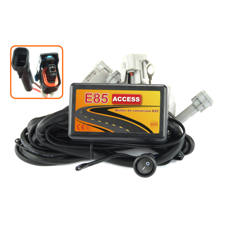 Kit E85 Access 4 cylindres Delphi