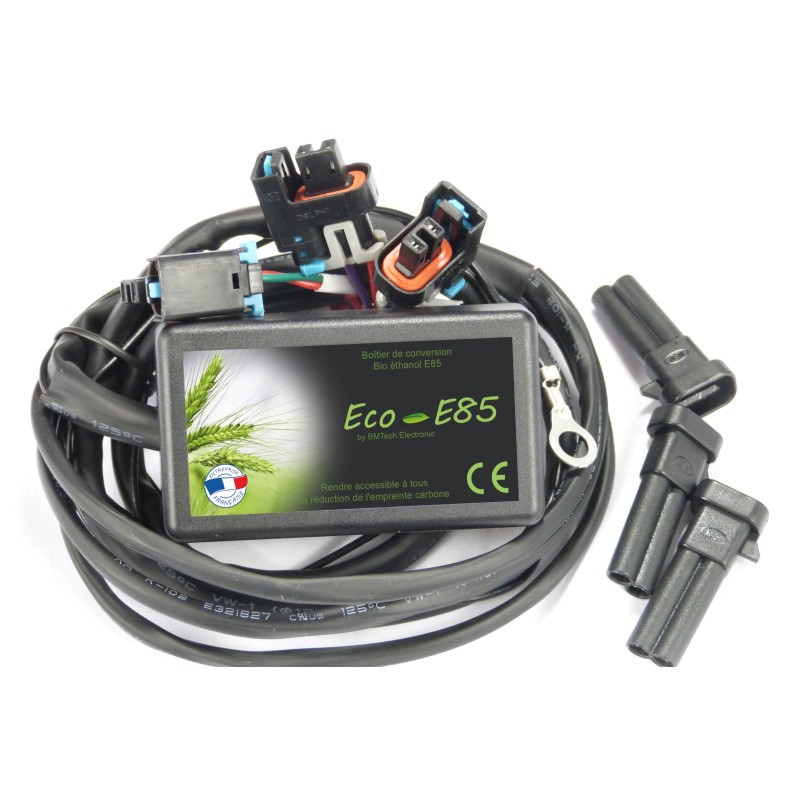 Kit E85 Flex Fuel