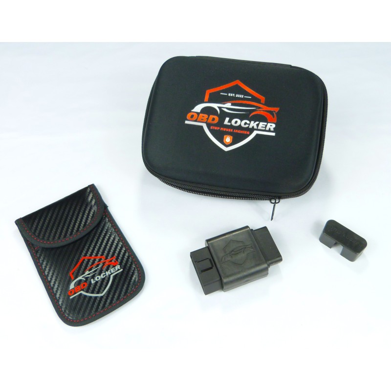 OBD Locker Stop Mouse Jacking