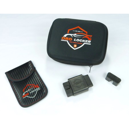 OBD Locker Stop Mouse Jacking