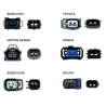 Tous les connecteurs disponibles