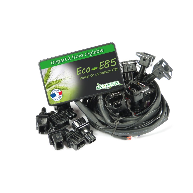 Kit Eco-E85 5 cylindres EV1