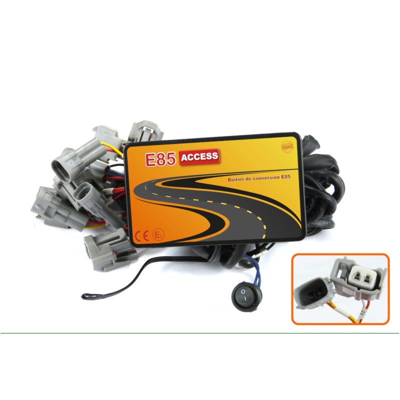 E85 Access 6 cylindres Toyota