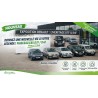 Modèles compatibles avec les kits D7F et D4F : Twingo, Clio, Modus, Logan, Sandero, ...