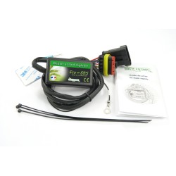 Boîtier E85 Eco-E85  et Faisceau plug and play Eco-E85 pour moteur Renault D7F / D4F (Twingo, Clio, Modus, Sandero, Logan, ...)